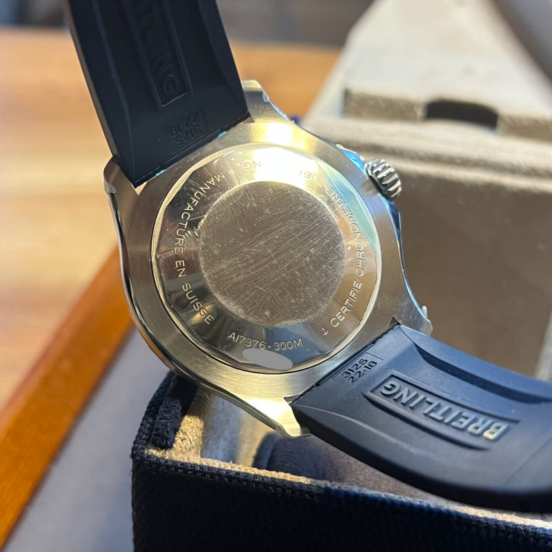 Breitling SuperOcean 2025 Full Set A17376