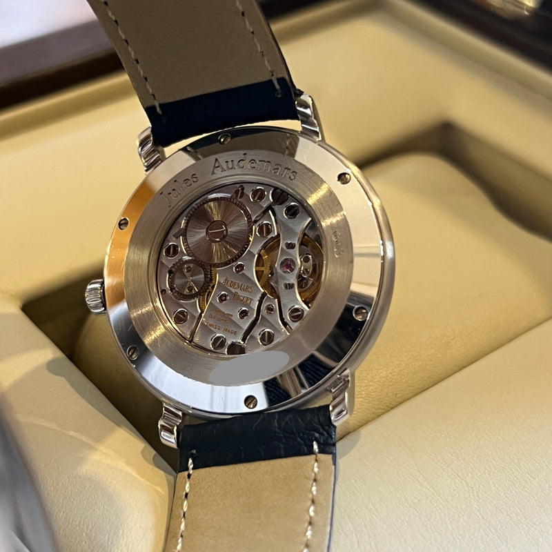 Audemars Piguet Jules Audemars Full Set 15056BC.OO.D018CR.01