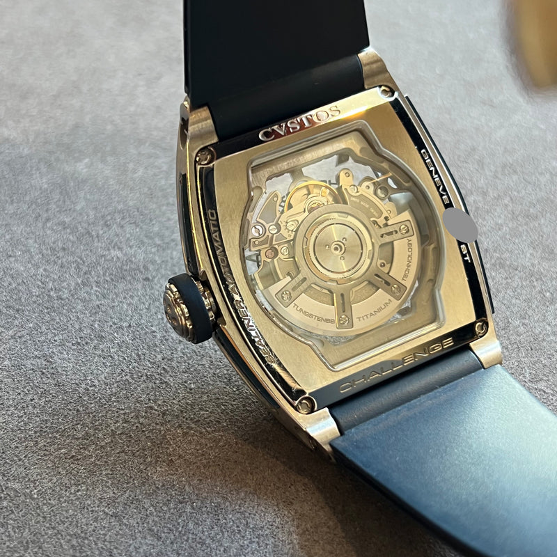 Cvstos Challenge Sealiner Automatic Skeleton 80003