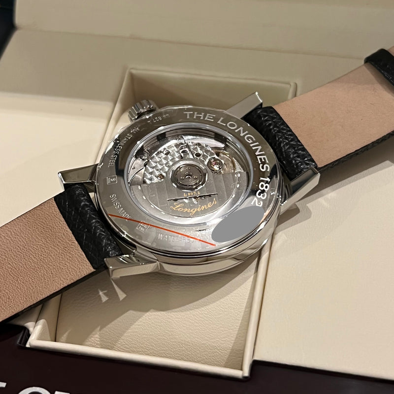 Longines Annual Calendar 1832 Full Set L4.827.4