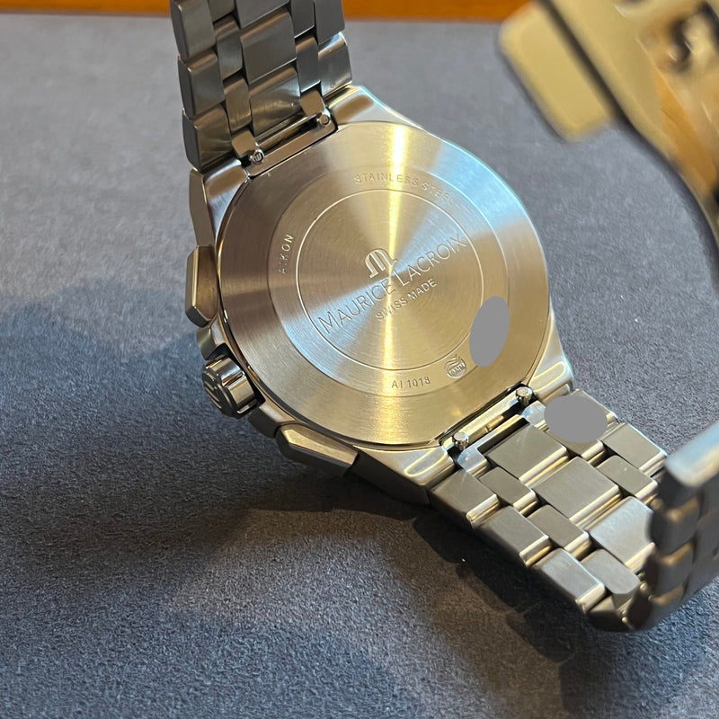 Maurice Lacroix Aikon 09-2024 Full Set AI1018