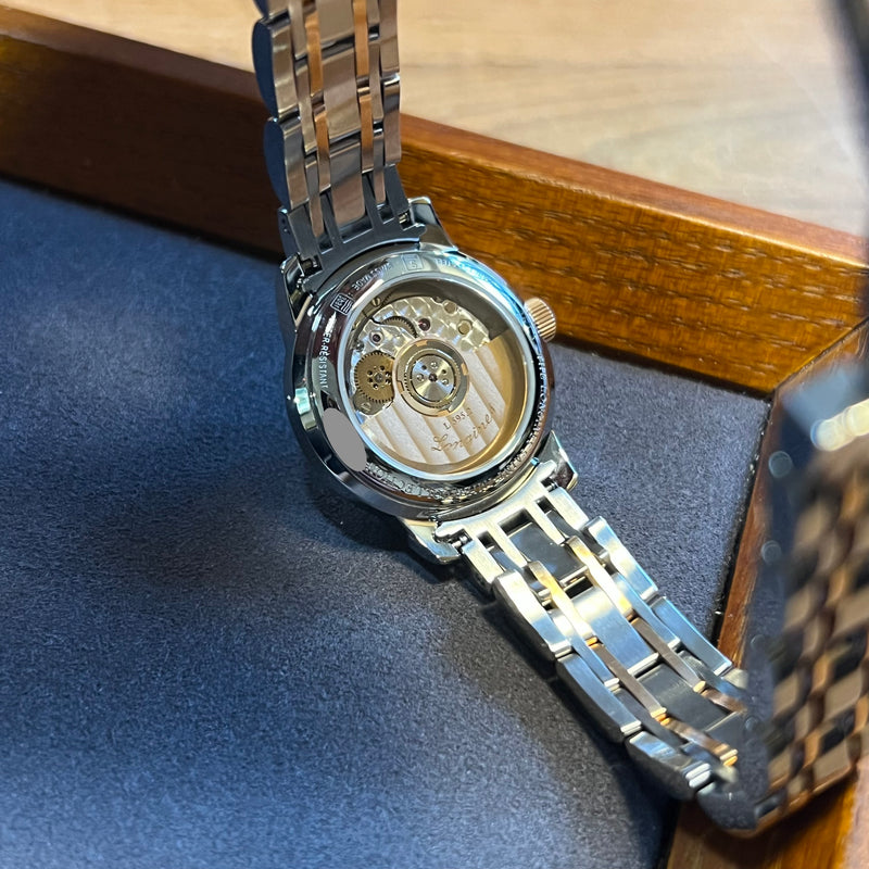 Longines Saint-Immier Diamond Bezel L2.263.5.87.7