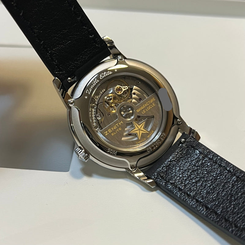 Zenith Elite Classic Full Set 03.2290.679/51.C700