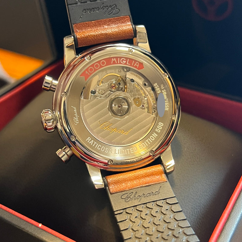 Chopard Mille Miglia Limited Edition Raticosa 168589-3033