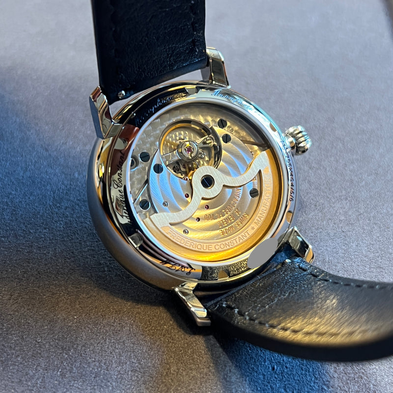 Frederique Constant Slimline Moon-Phase FC-705X4S4/5/6