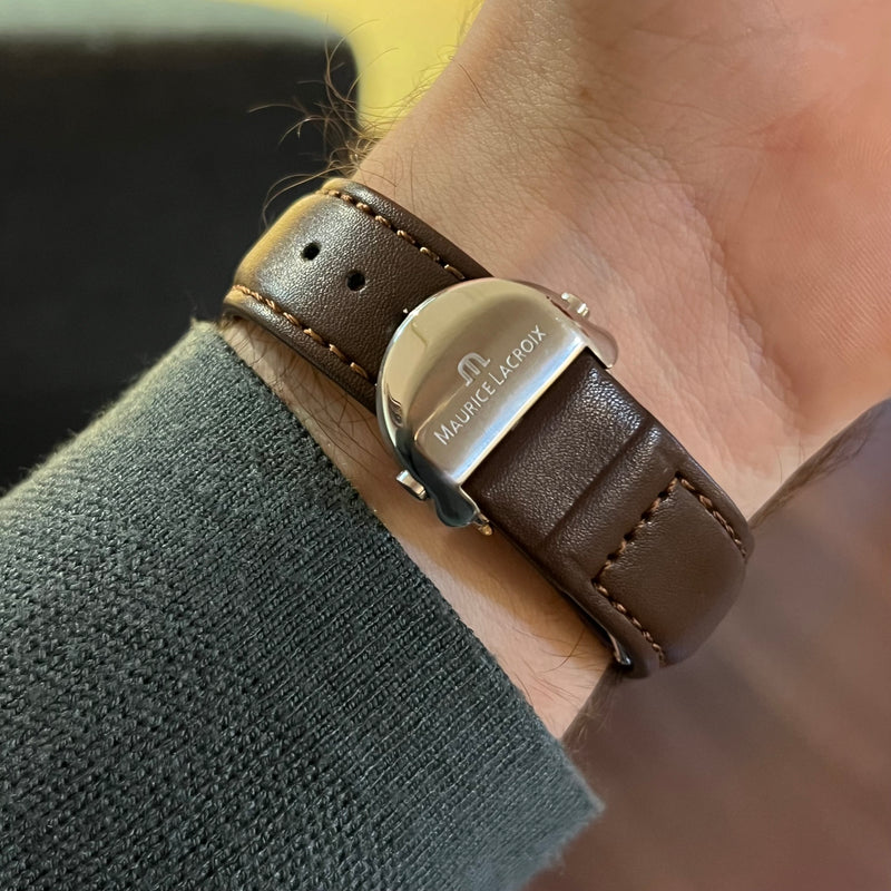 Maurice Lacroix Power Reserve Full Set LC7008-SS001-130