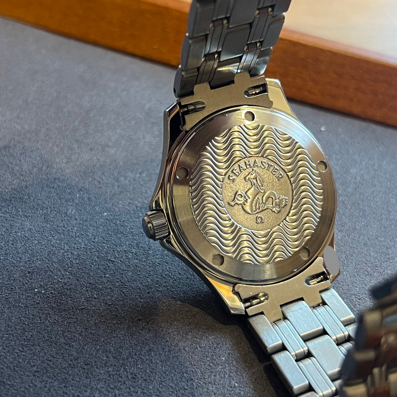 Omega Seamaster 120 Quartz Date 2511.31