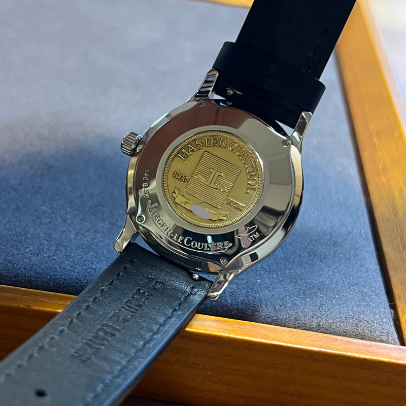 Jaeger-LeCoultre Master Control Calendar 140.8.87