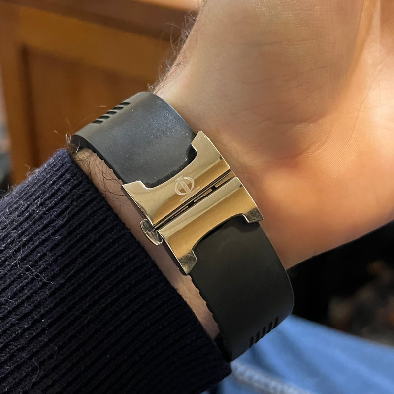 Baume & Mercier Riviera Automatic Chronograph 65541