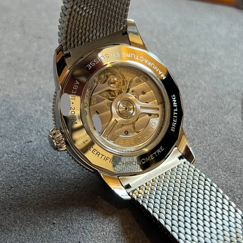 Breitling Superocean Heritage B31 Full Set AB3111161C1A1