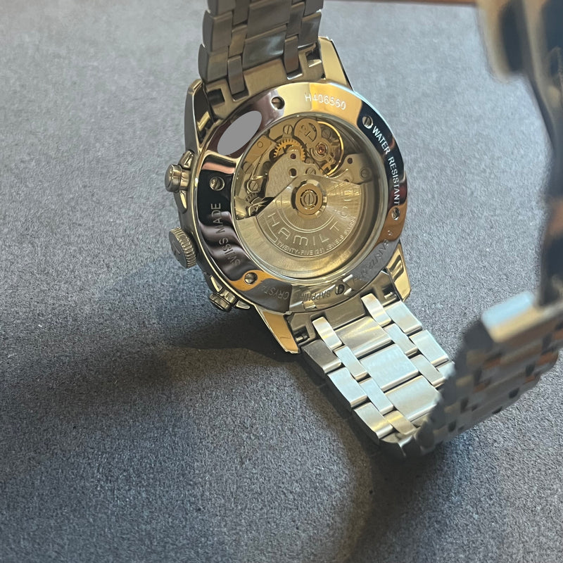 Hamilton American Classic Railroad Full Set H40656131