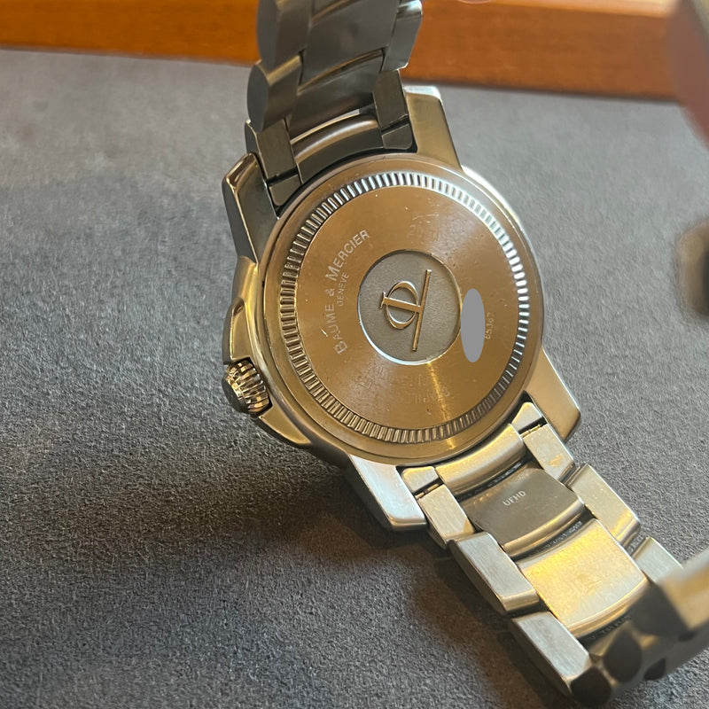 Baume & Mercier Capeland Diver Automatic 65367