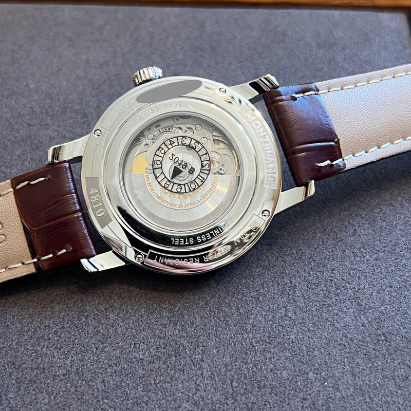 Montblanc 4810 Day-Date Full Set MB114853