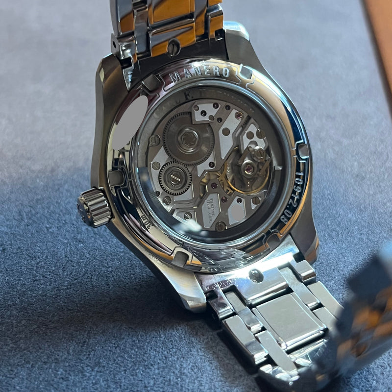 Carl F. Bucherer Manero PowerReserve 10912.08