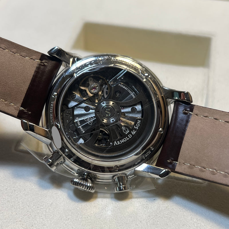 Arnold & Son CTB Chronograph Full Set 1CHAS.S02A