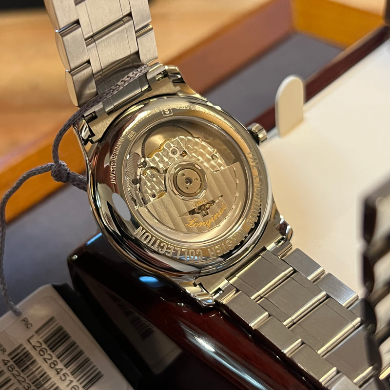 Longines Master Collection Automatic Full Set L2.628.4.51.6