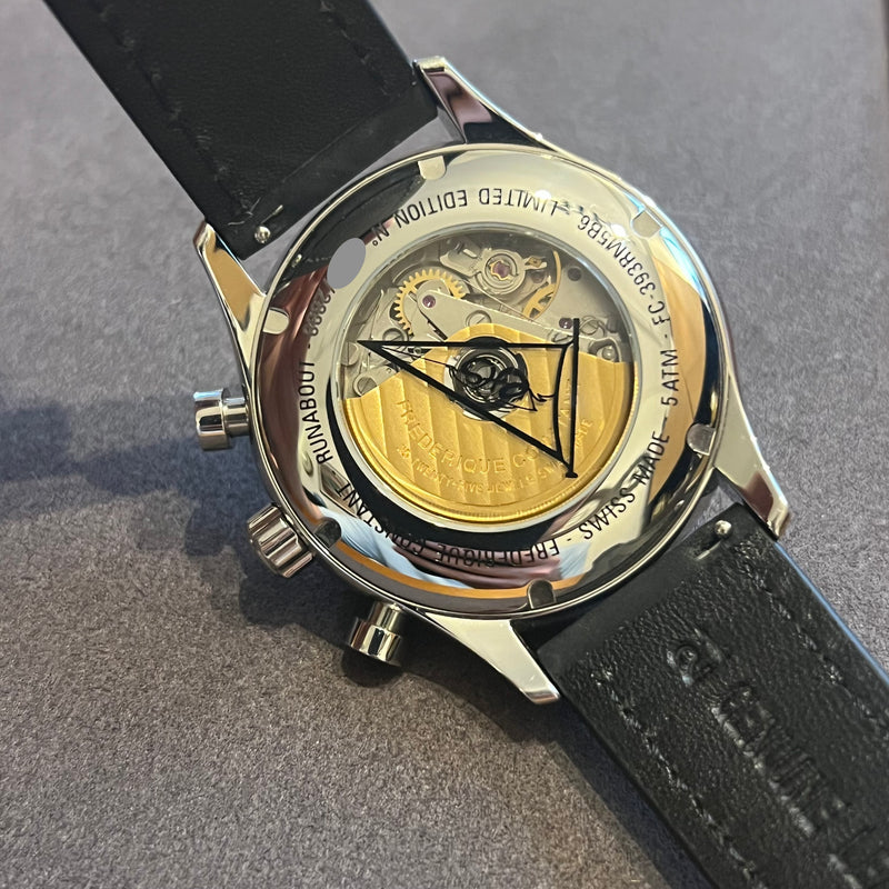 Frédérique Constant Runabout Limited Edition FC-393RM5B6