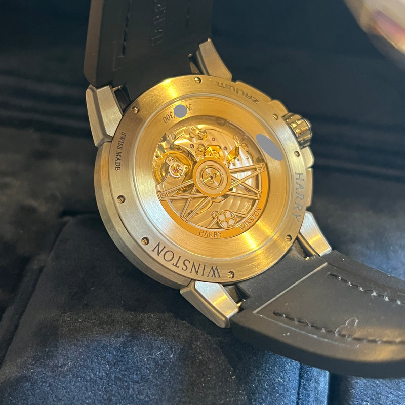 Harry Winston Ocean projects Z15 Full Set OCEASR42ZZ001