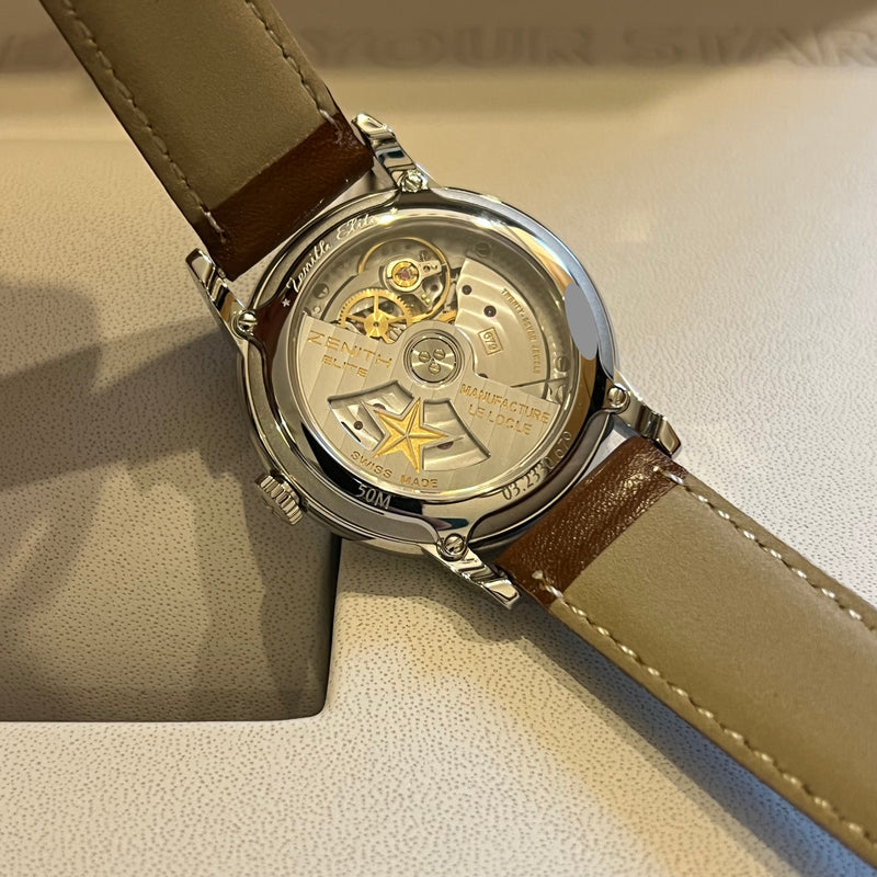 Zenith Elite Lady 2025 Full Set 03.2330.679/11.C714