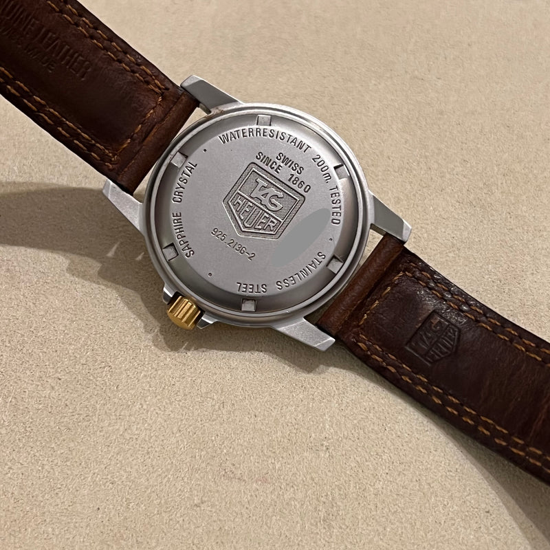 TAG Heuer Professional 200 M 925.213G-2