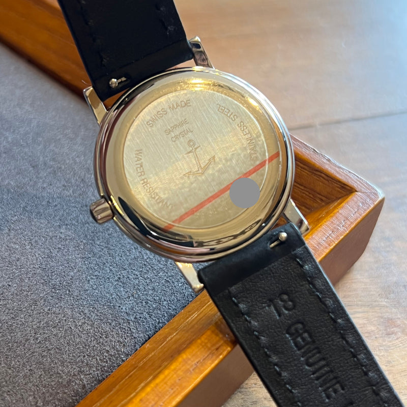 Ulysse Nardin Sun Sheer Roman Index 133-34