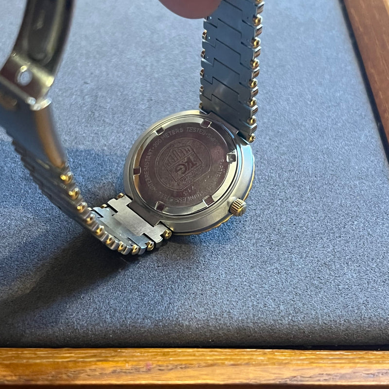 Tag Heuer Executive Professional 200M 915.713