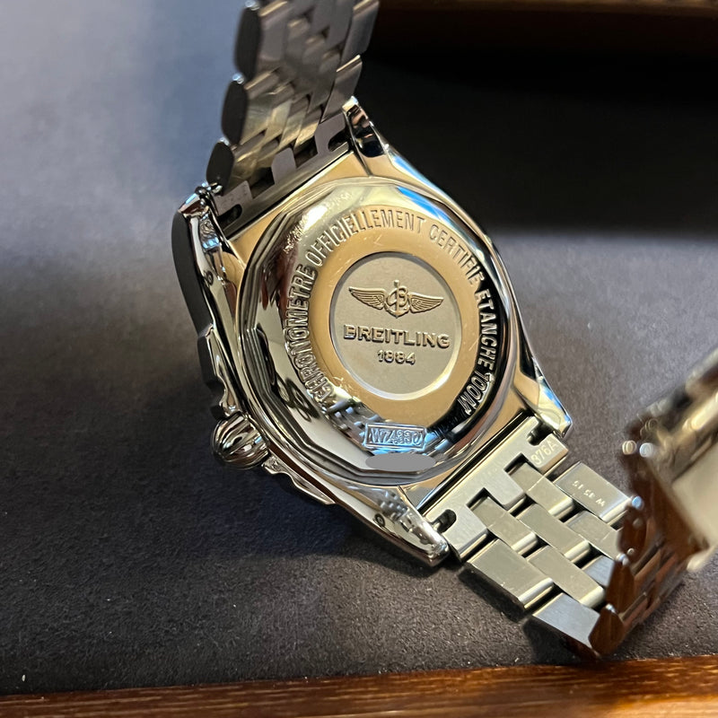 Breitling Galactic 36 Sleek Full Set W74330