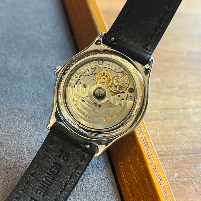 Zenith Elite Classic Automatic 90/01.0040.670