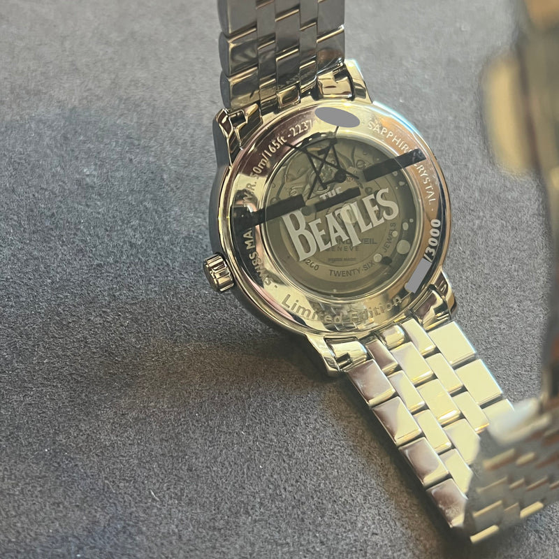 Raymond Weil Maestro The Beatles Full Set 2237-St-Beat2