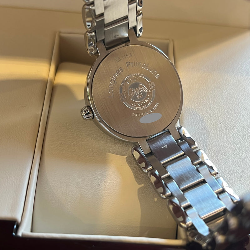 Longines PrimaLuna Moonphase 2024 Full Set L8.115.4.92.6