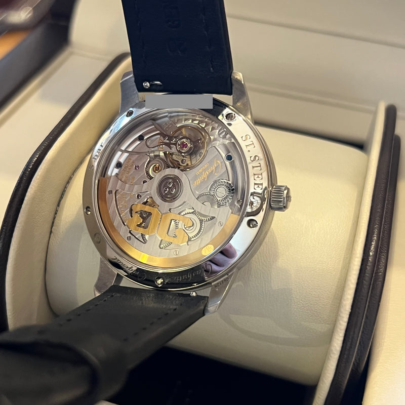 Glashütte Senator Excellence Full Set 1-36-01-01-02-61