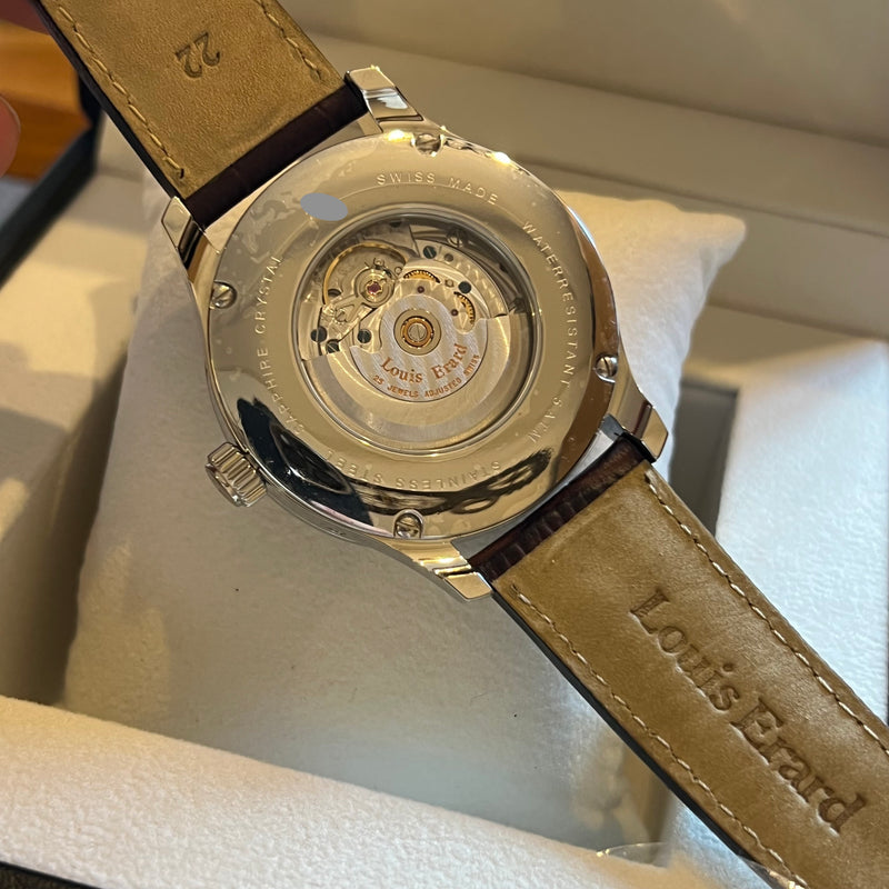 Louis Erard 1931 Classic Automatic 37 213 AA21