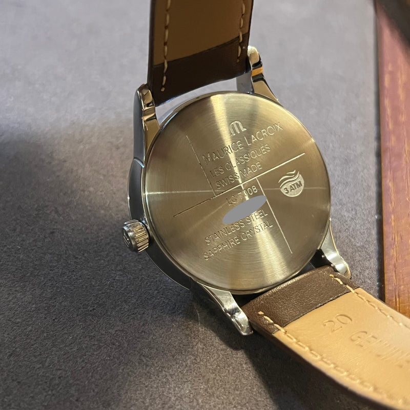 Maurice Lacroix Power Reserve Full Set LC7008-SS001-130