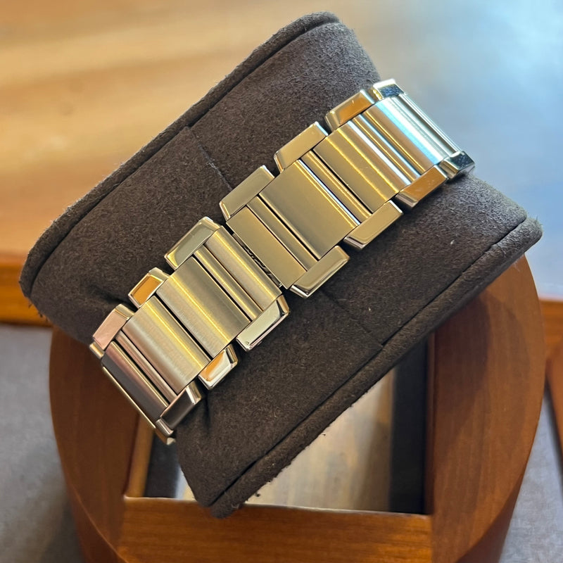 Cartier Tank Française Chronoreflex Quartz W51001Q3-2303