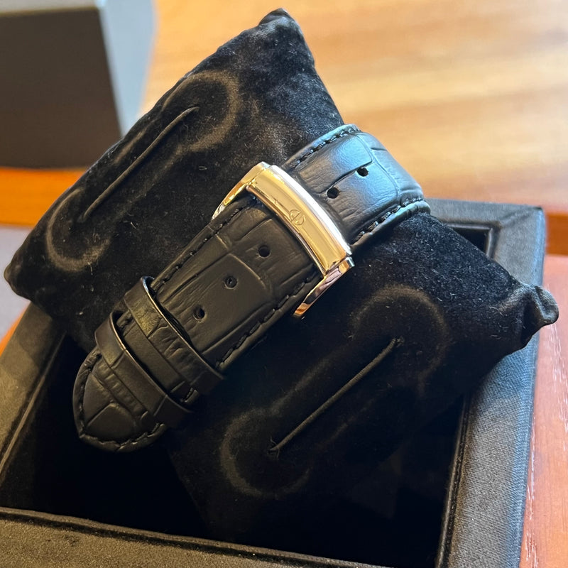 Baume & Mercier Hampton GMT Full Set 65561