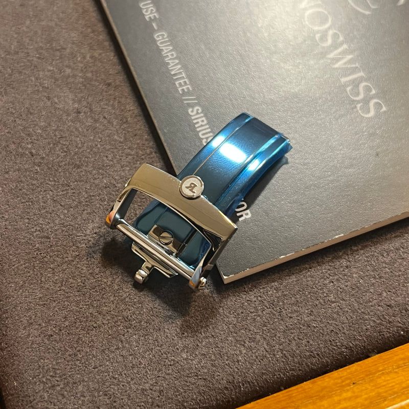 Chronoswiss Flying Regulator Open Gear Full Set CH-8753-BKBK