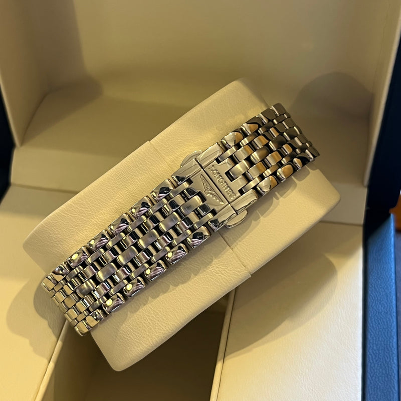 Longines Elegant Collection Automatic Date Full Set L4.810.4.11.6