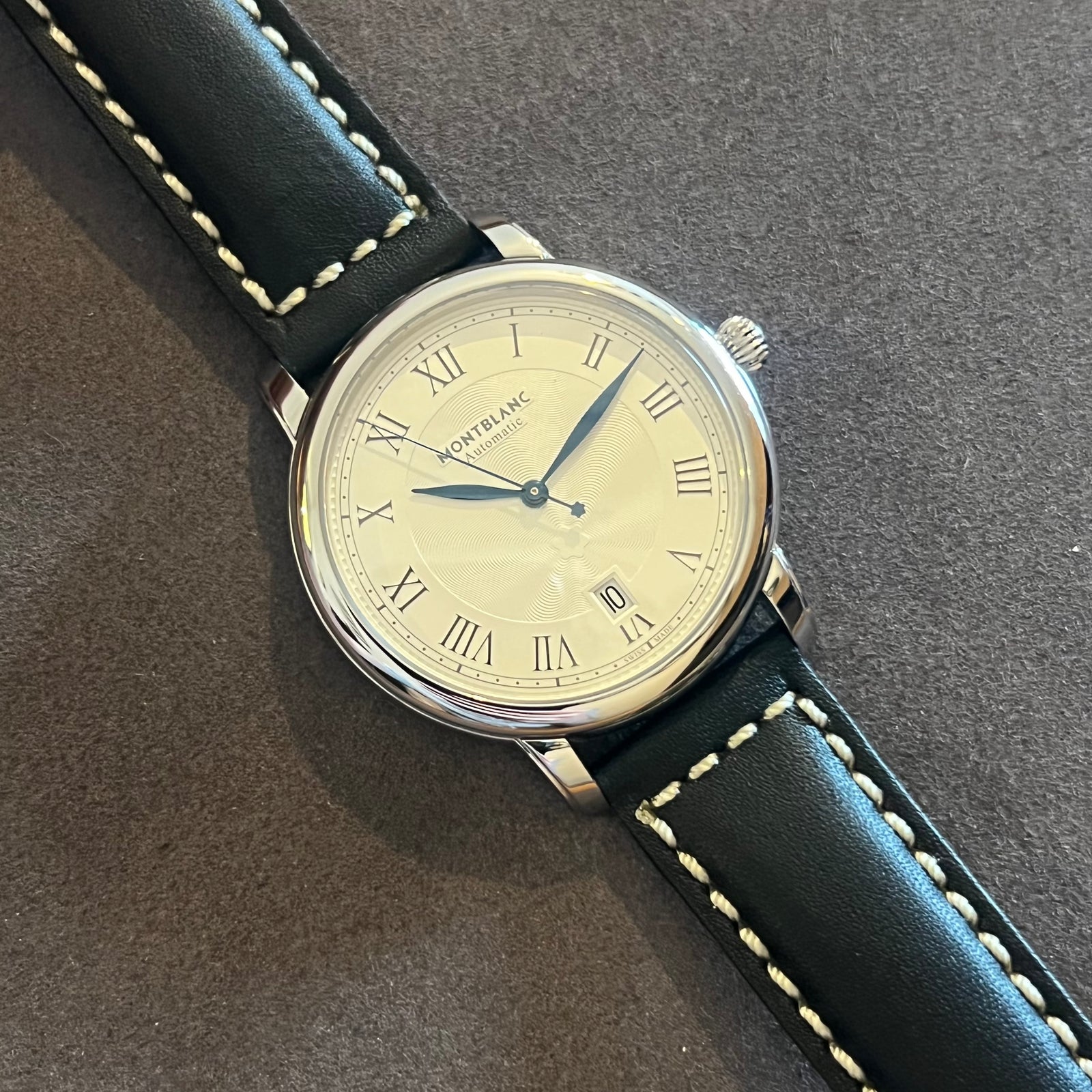 Montblanc Star Legacy Automatic Date 08/2021 MB124341