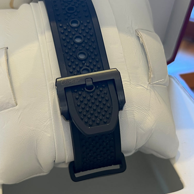 Cartier Calibre Doo Diver Full Set WSCA0006