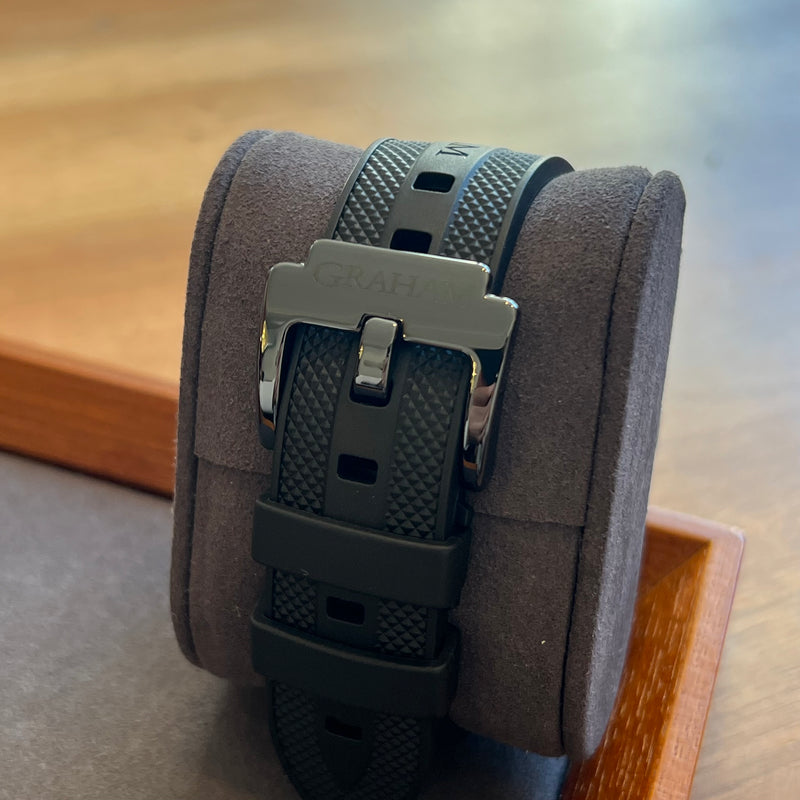 Graham Chronofighter Oversize Automatic IN-2CCBK-0