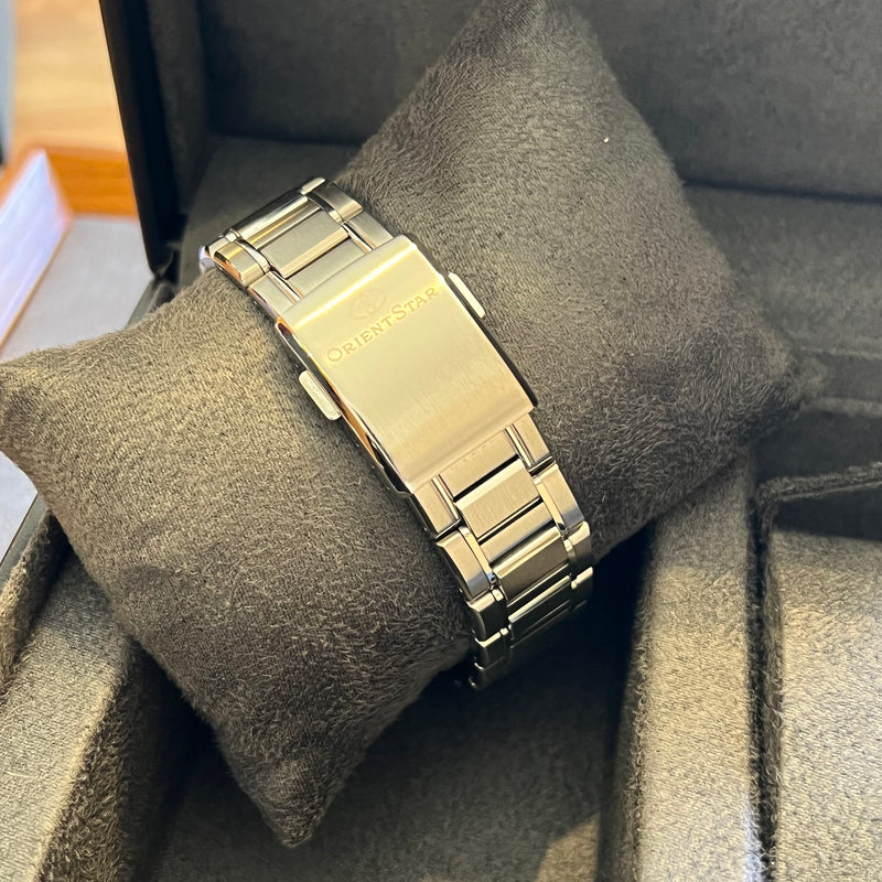 Orient Star Skeleton Limited Edition 2024 Full Set RK-AZ0103L