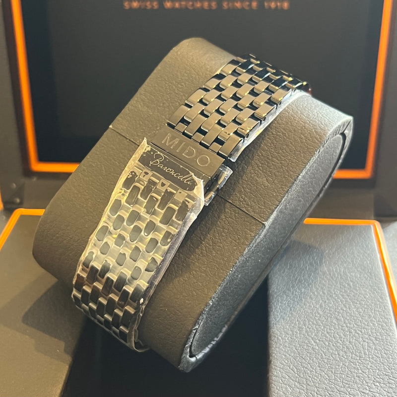 Mido Baroncelli Heritage Gent 2025 Full Set M027.407.33.050.00
