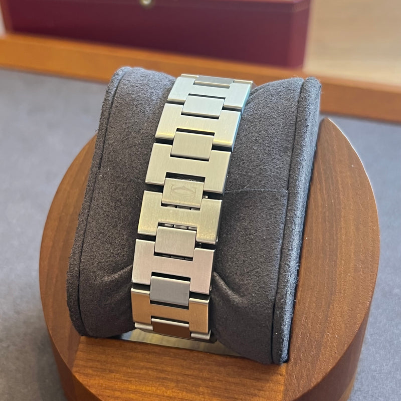 Cartier Pasha C White Dial Full Set W31015M7-2324