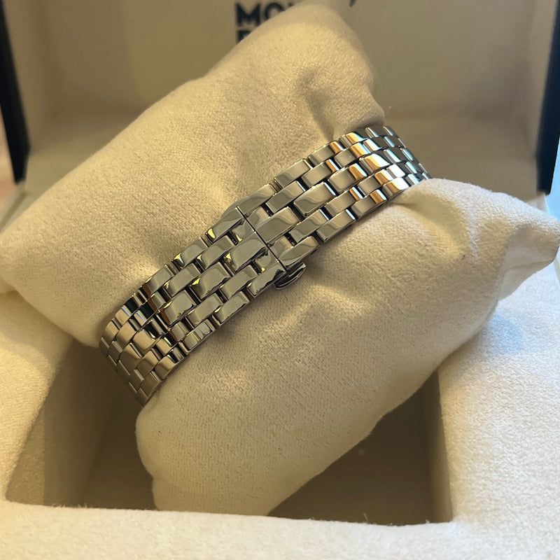 Montblanc Tradition Automatic Date Full Set MB112632