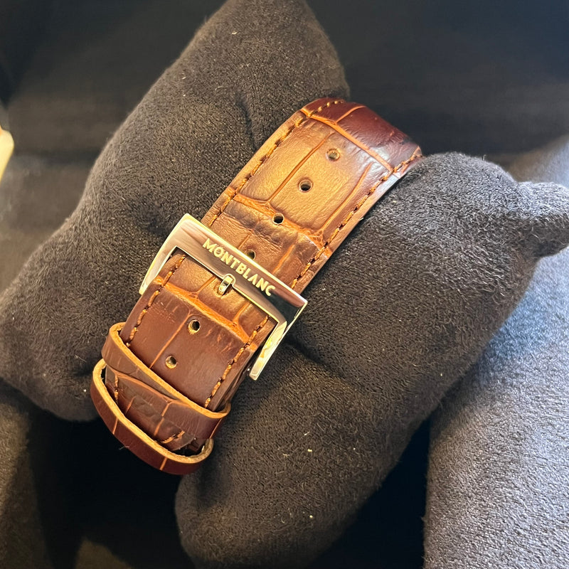 Montblanc 4810 Automatic Date Full Set 7390