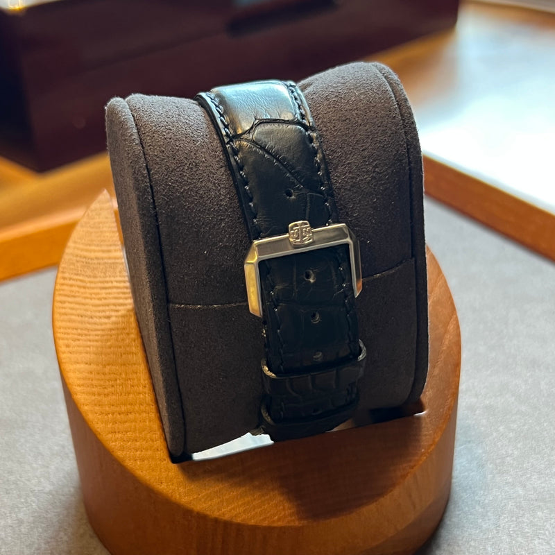 Ulysse Nardin GMT Perpetual 18Kt White Gold Full Set 320-22/92