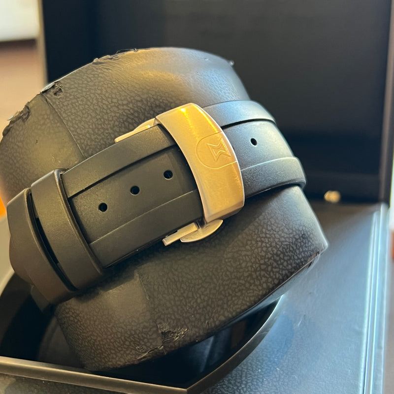 Edox Class-1 Automatic Day-Date Full Set 83005