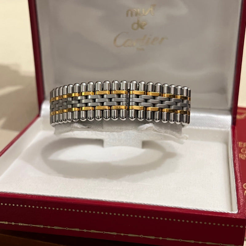 Cartier Must 21 Vintage 1993 Full Set W1005120