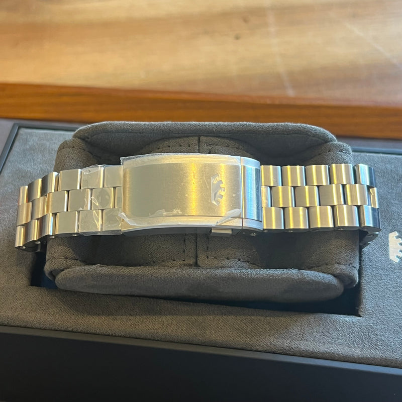 Fortis Marinemaster M-40 Serenity Blue Full Set F8120004