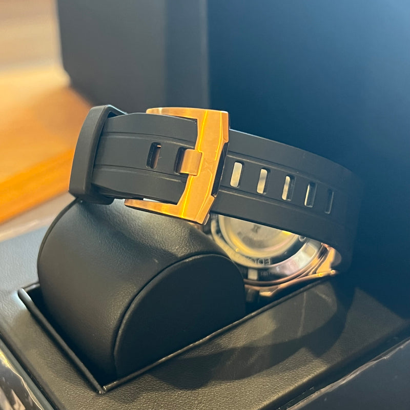 Edox Delfin The Original Mecano Full Set 85303-357RN